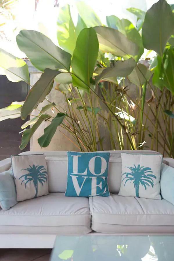 Villa Bliss A Paradise Of Three Independent Villas Canggu Exteriör bild
